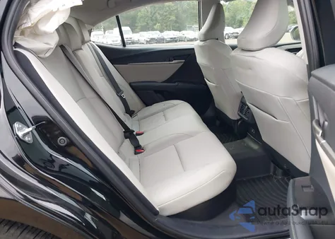 2025 Toyota Camry Xse/Xle/Le/Se z USA, uszkodzony, nr VIN 4T1DBADK7SU527859